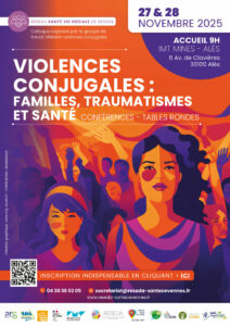 Colloque sur les violences conjugales à l’IMT Alès les 27 et 28 novembre 2025