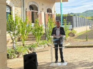Monsieur Damerose Directeur
